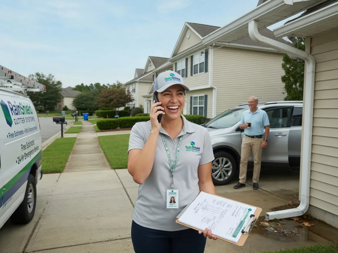 Gutter Installation Shinnston, WV FAQs